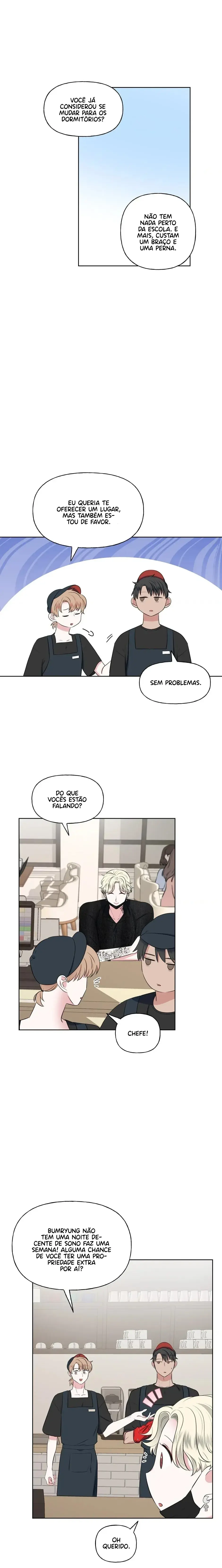 O caso do roubo de Seonnyeotang – Capítulo 63 Yaoi – Página 20