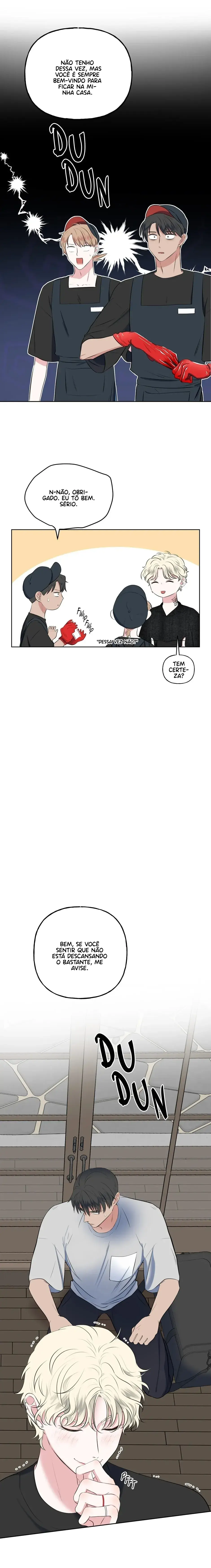 O caso do roubo de Seonnyeotang – Capítulo 63 Yaoi – Página 21