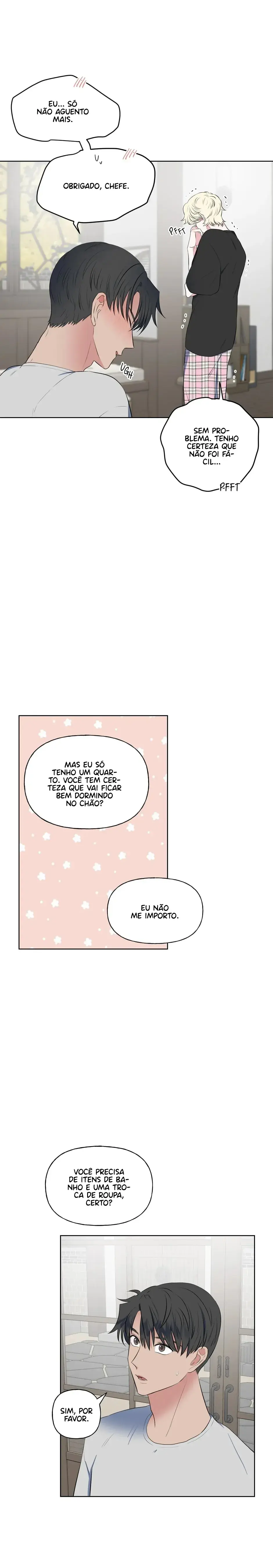 O caso do roubo de Seonnyeotang – Capítulo 63 Yaoi – Página 22