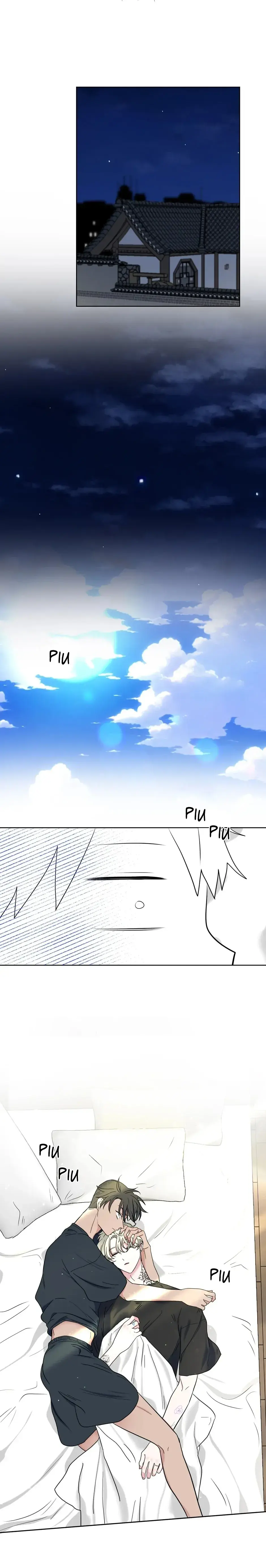 O caso do roubo de Seonnyeotang – Capítulo 63 Yaoi – Página 24