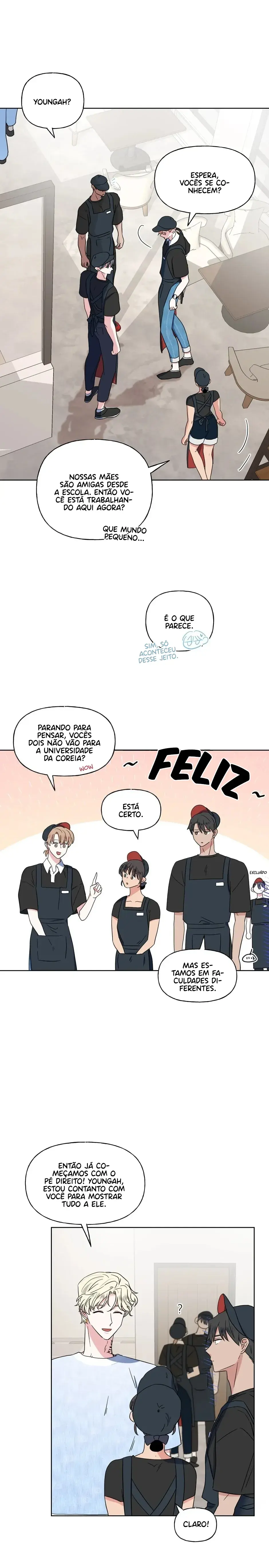 O caso do roubo de Seonnyeotang – Capítulo 63 Yaoi – Página 4