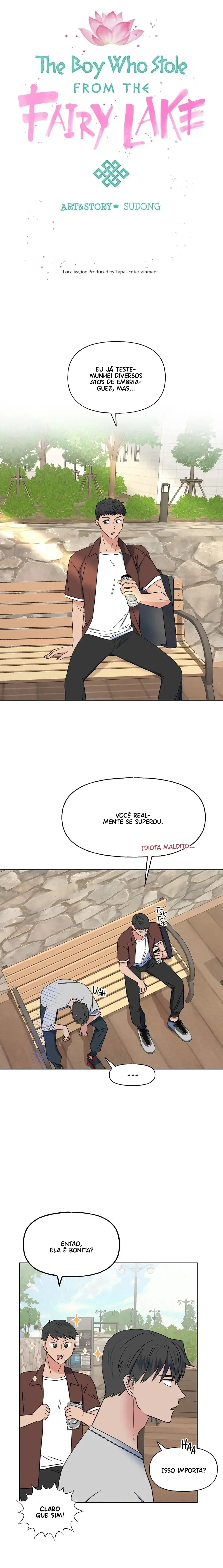 O caso do roubo de Seonnyeotang – Capítulo 63 Yaoi – Página 5