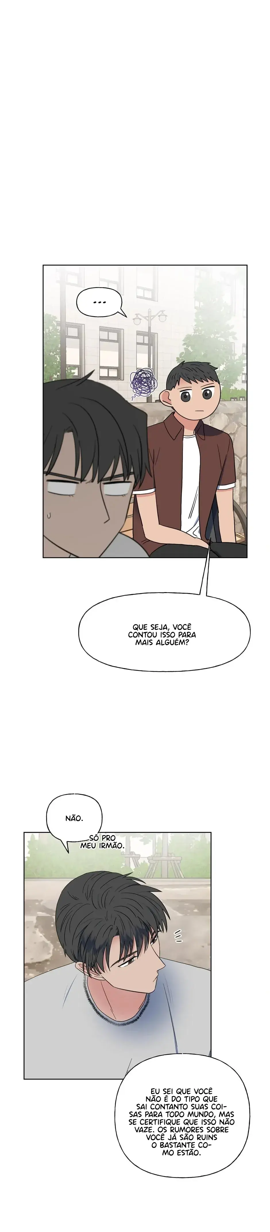 O caso do roubo de Seonnyeotang – Capítulo 63 Yaoi – Página 9