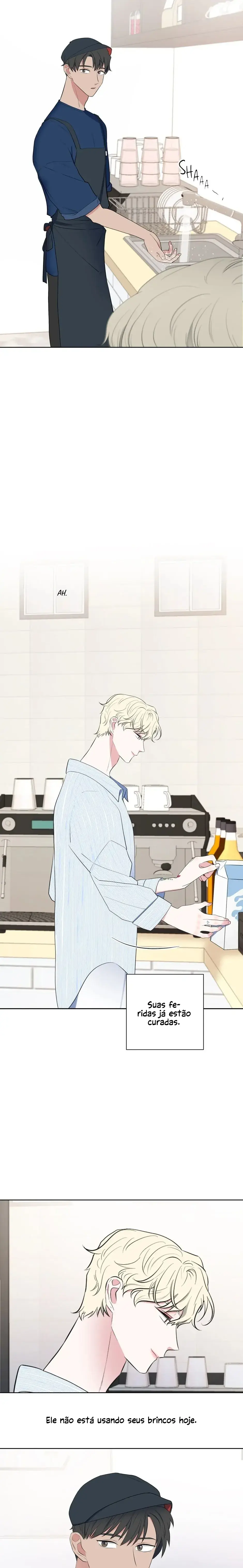 O caso do roubo de Seonnyeotang – Capítulo 64 Yaoi – Página 10