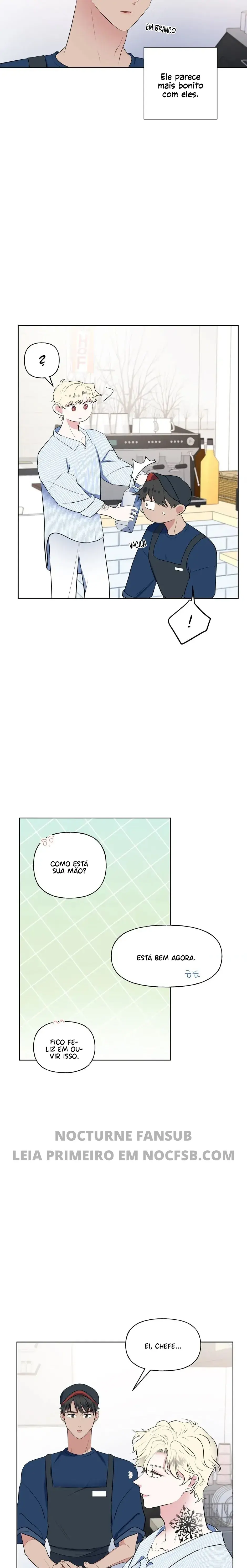 O caso do roubo de Seonnyeotang – Capítulo 64 Yaoi – Página 11