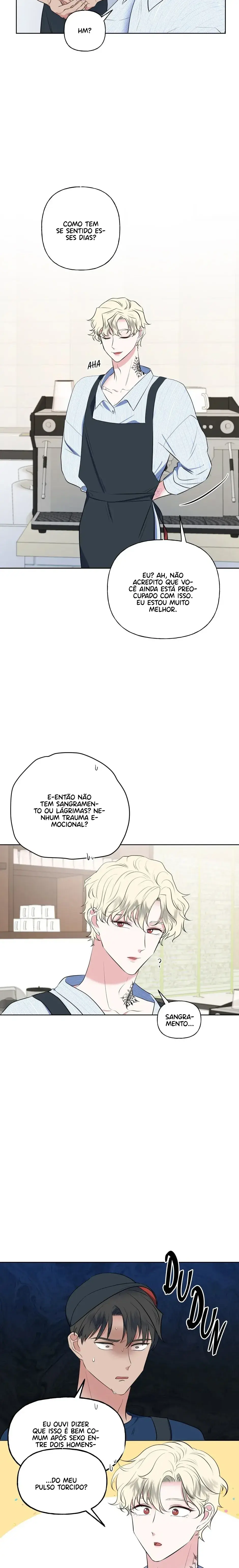 O caso do roubo de Seonnyeotang – Capítulo 64 Yaoi – Página 12