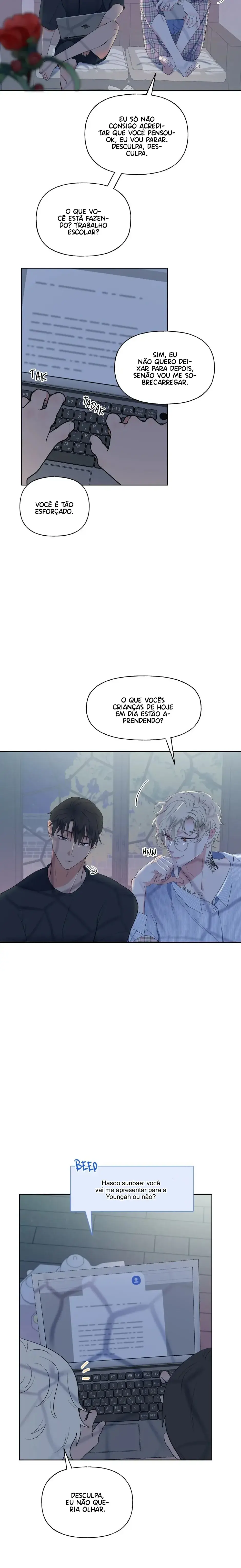 O caso do roubo de Seonnyeotang – Capítulo 64 Yaoi – Página 16