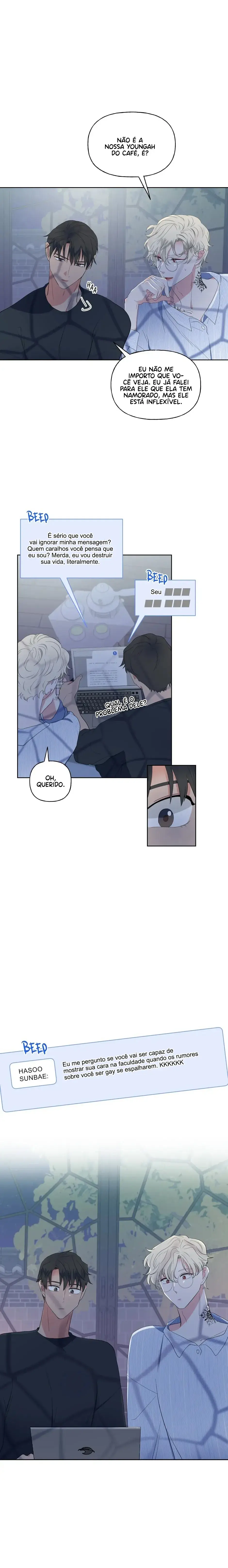 O caso do roubo de Seonnyeotang – Capítulo 64 Yaoi – Página 17