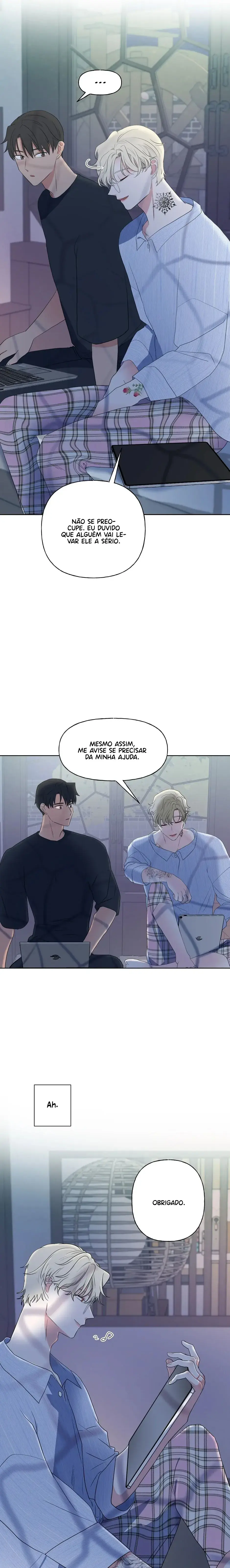 O caso do roubo de Seonnyeotang – Capítulo 64 Yaoi – Página 19