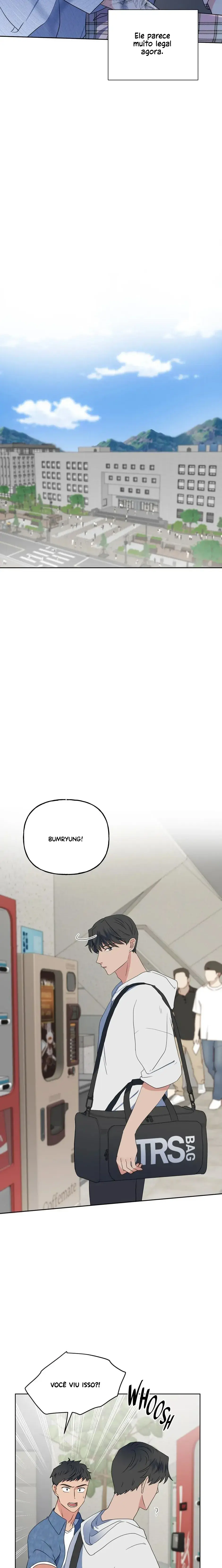 O caso do roubo de Seonnyeotang – Capítulo 64 Yaoi – Página 20