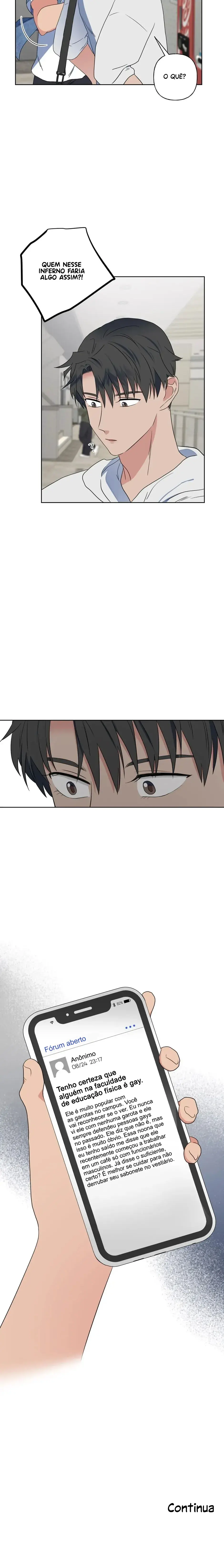 O caso do roubo de Seonnyeotang – Capítulo 64 Yaoi – Página 21