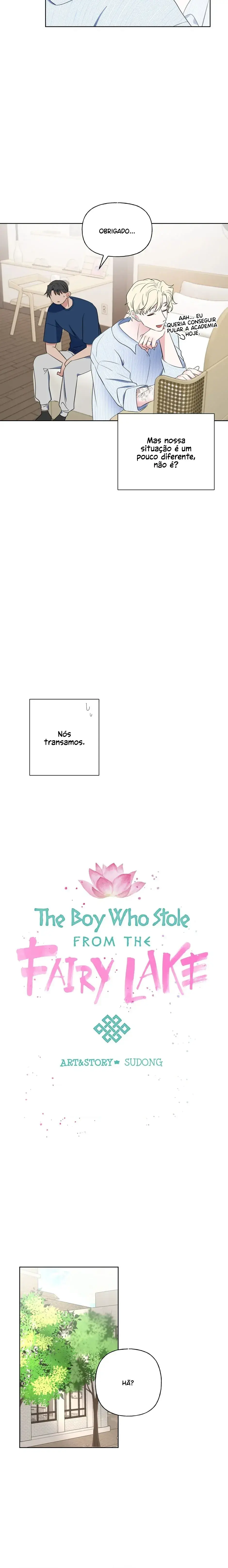 O caso do roubo de Seonnyeotang – Capítulo 64 Yaoi – Página 4