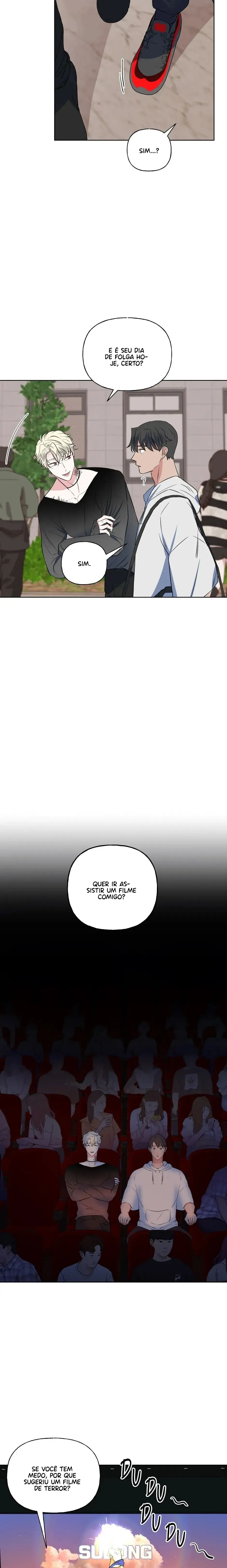 O caso do roubo de Seonnyeotang – Capítulo 65 Yaoi – Página 10