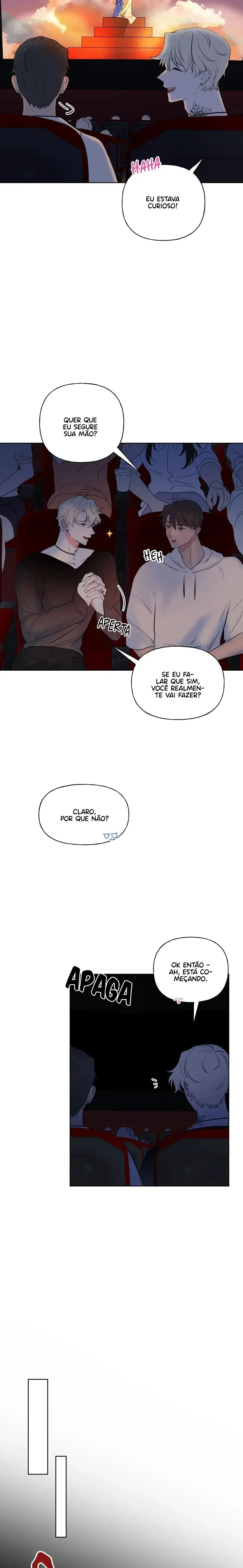 O caso do roubo de Seonnyeotang – Capítulo 65 Yaoi – Página 11