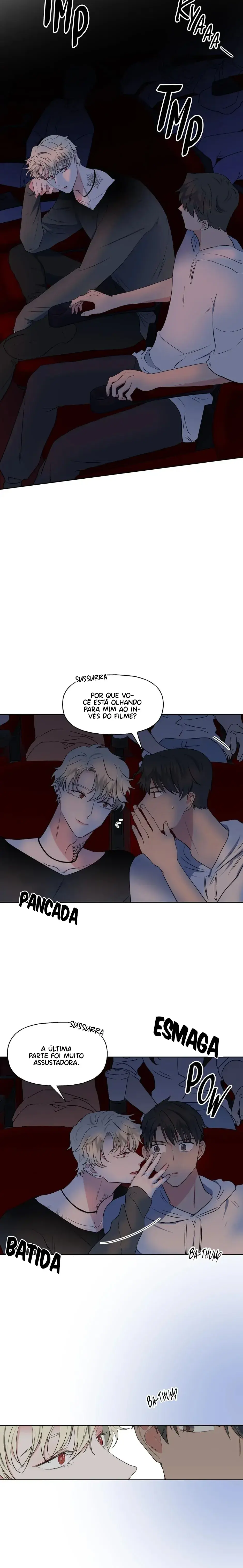 O caso do roubo de Seonnyeotang – Capítulo 65 Yaoi – Página 13