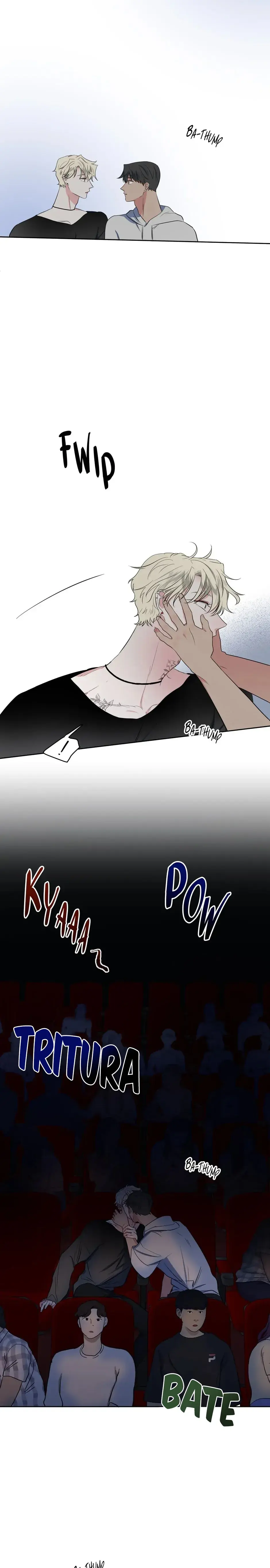 O caso do roubo de Seonnyeotang – Capítulo 65 Yaoi – Página 14