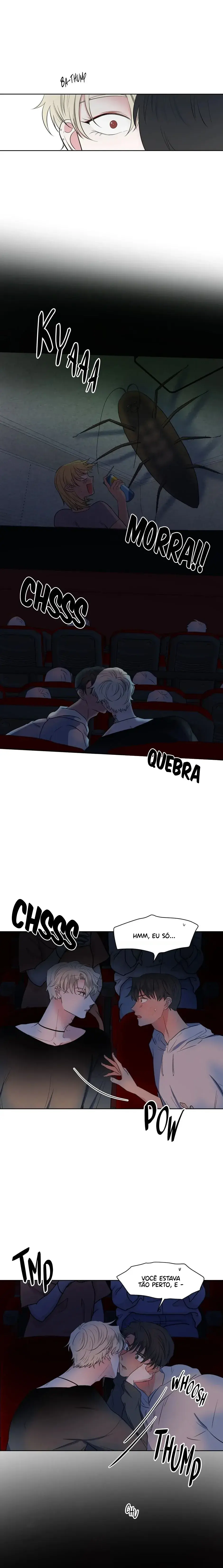 O caso do roubo de Seonnyeotang – Capítulo 65 Yaoi – Página 15