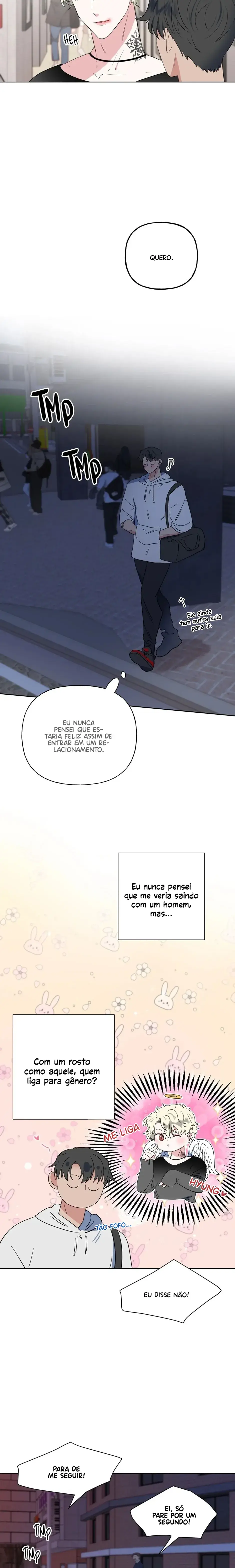 O caso do roubo de Seonnyeotang – Capítulo 65 Yaoi – Página 18