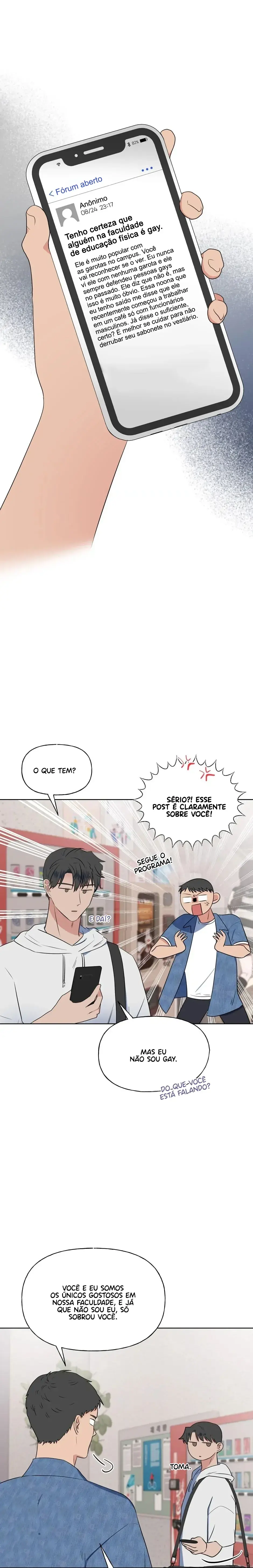 O caso do roubo de Seonnyeotang – Capítulo 65 Yaoi – Página 2