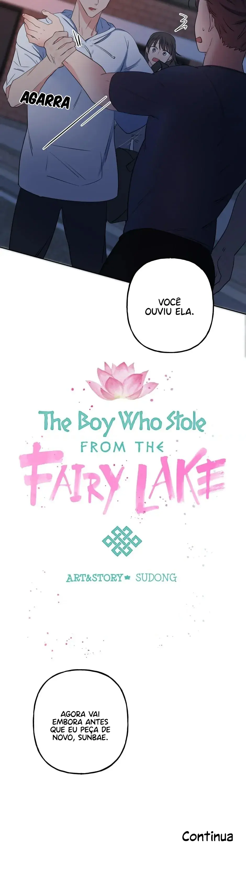 O caso do roubo de Seonnyeotang – Capítulo 65 Yaoi – Página 20