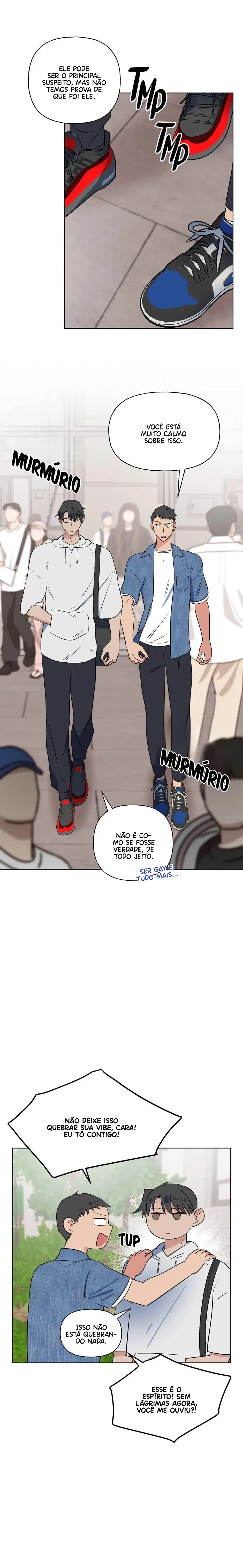 O caso do roubo de Seonnyeotang – Capítulo 65 Yaoi – Página 4