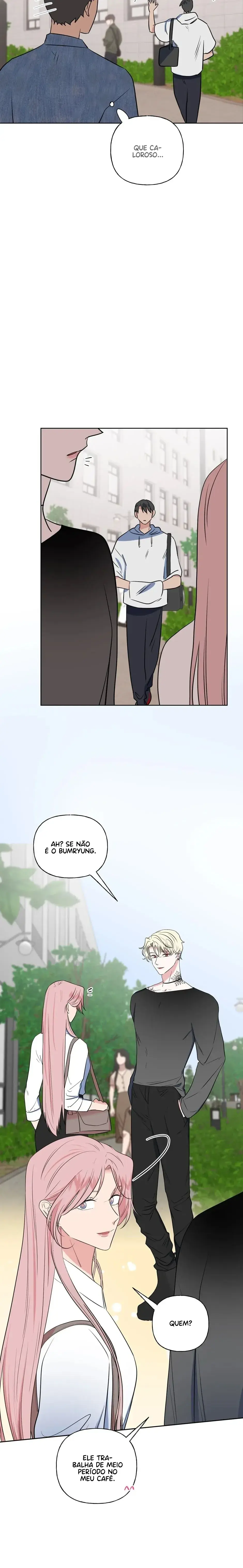 O caso do roubo de Seonnyeotang – Capítulo 65 Yaoi – Página 6