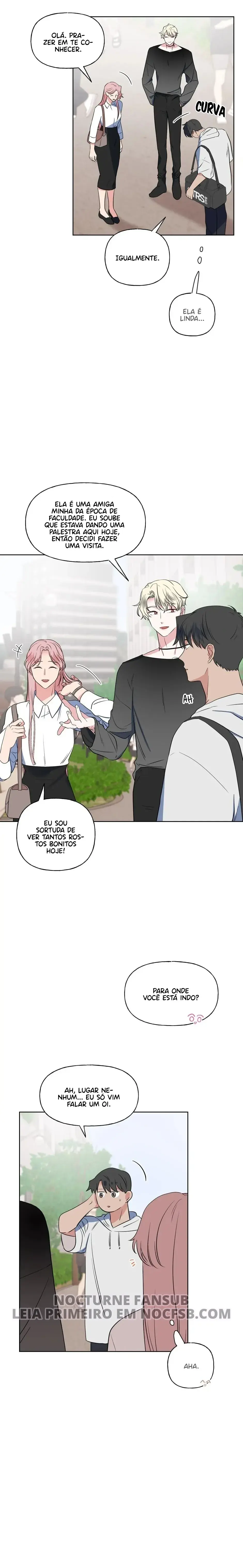 O caso do roubo de Seonnyeotang – Capítulo 65 Yaoi – Página 7