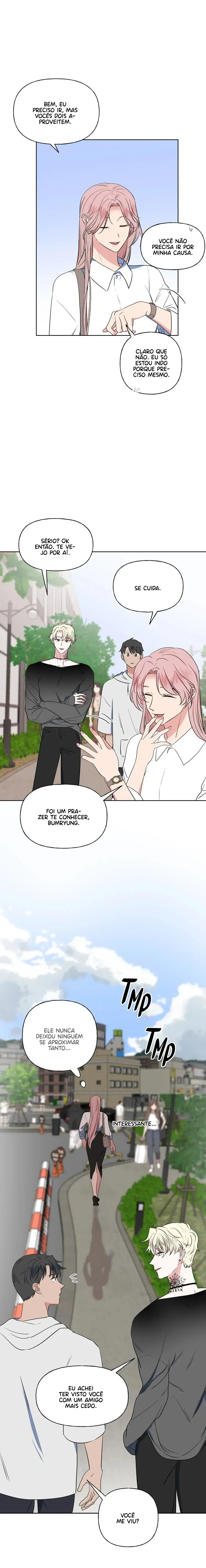 O caso do roubo de Seonnyeotang – Capítulo 65 Yaoi – Página 8