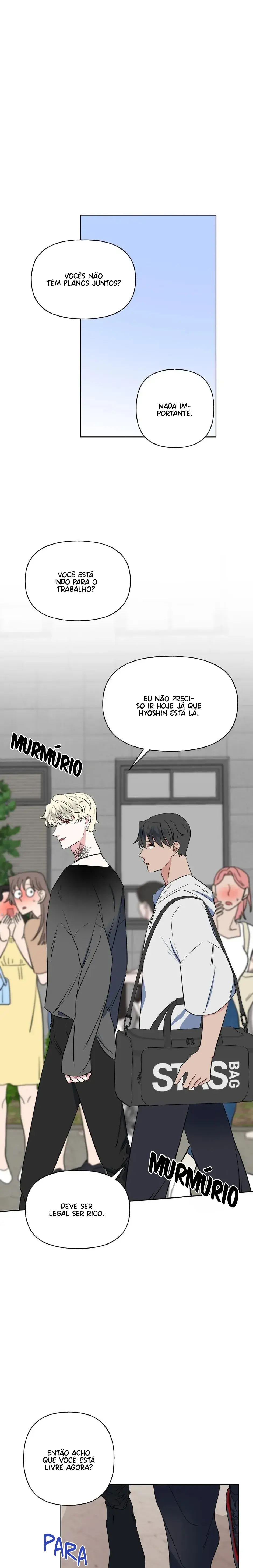 O caso do roubo de Seonnyeotang – Capítulo 65 Yaoi – Página 9