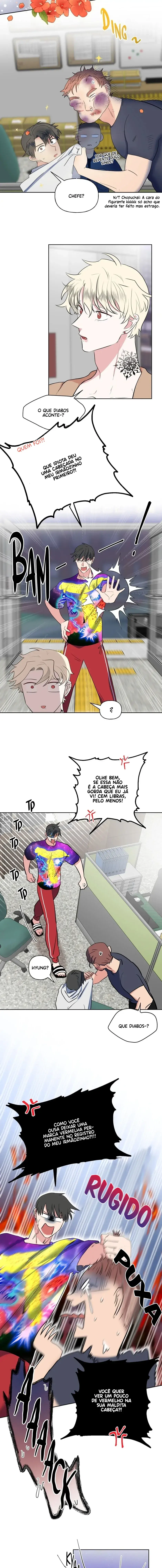 O caso do roubo de Seonnyeotang – Capítulo 66 Yaoi – Página 10