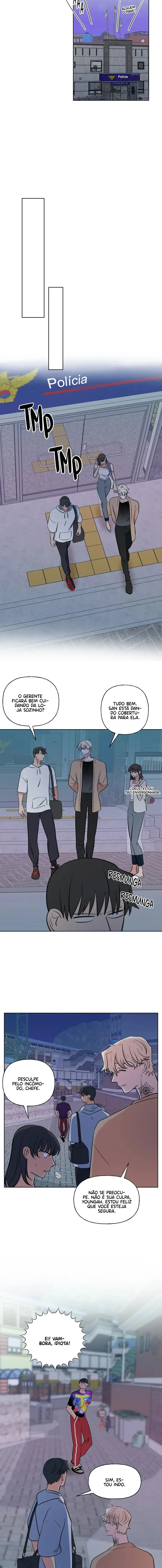 O caso do roubo de Seonnyeotang – Capítulo 66 Yaoi – Página 11