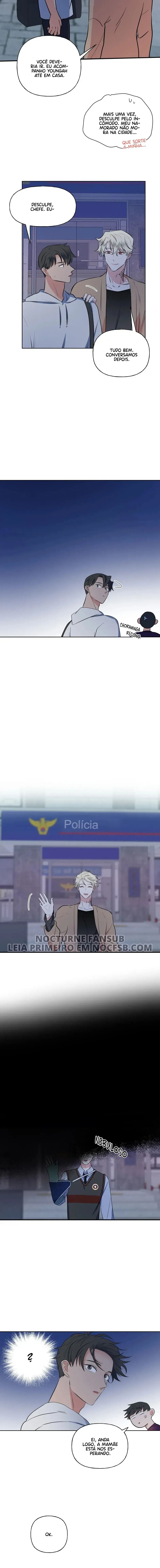 O caso do roubo de Seonnyeotang – Capítulo 66 Yaoi – Página 12