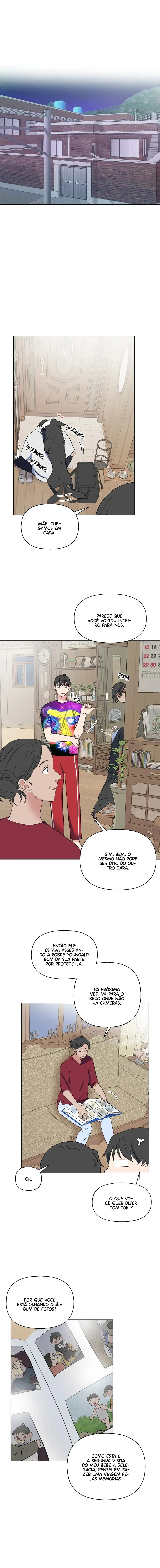 O caso do roubo de Seonnyeotang – Capítulo 66 Yaoi – Página 13