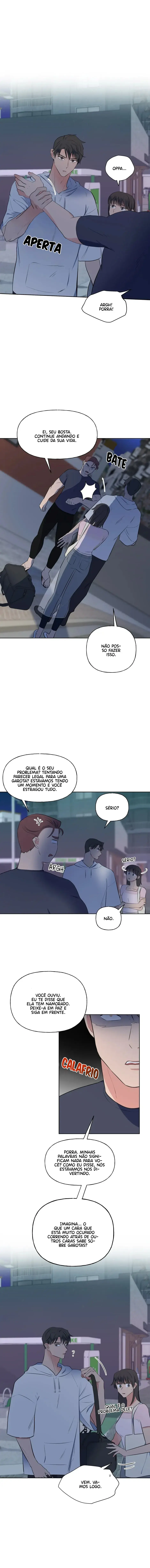 O caso do roubo de Seonnyeotang – Capítulo 66 Yaoi – Página 2