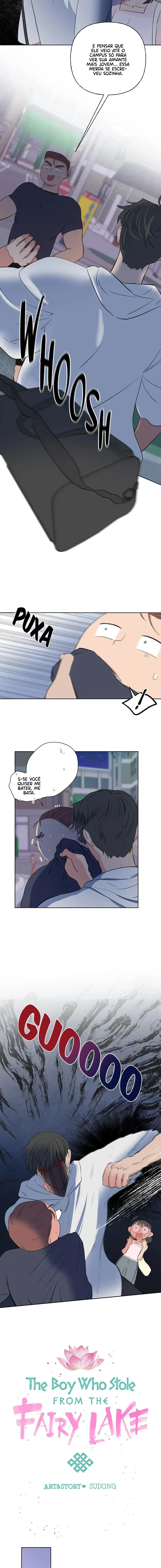 O caso do roubo de Seonnyeotang – Capítulo 66 Yaoi – Página 5