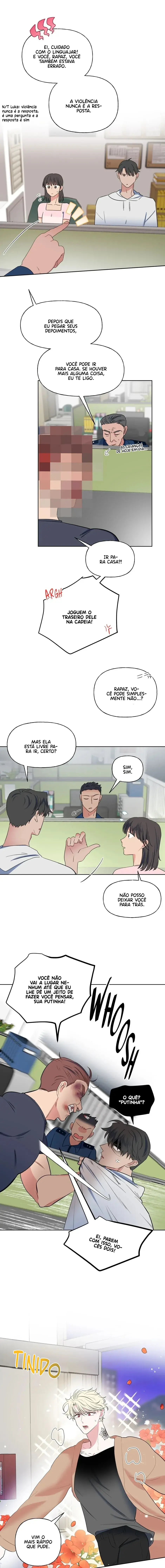 O caso do roubo de Seonnyeotang – Capítulo 66 Yaoi – Página 9