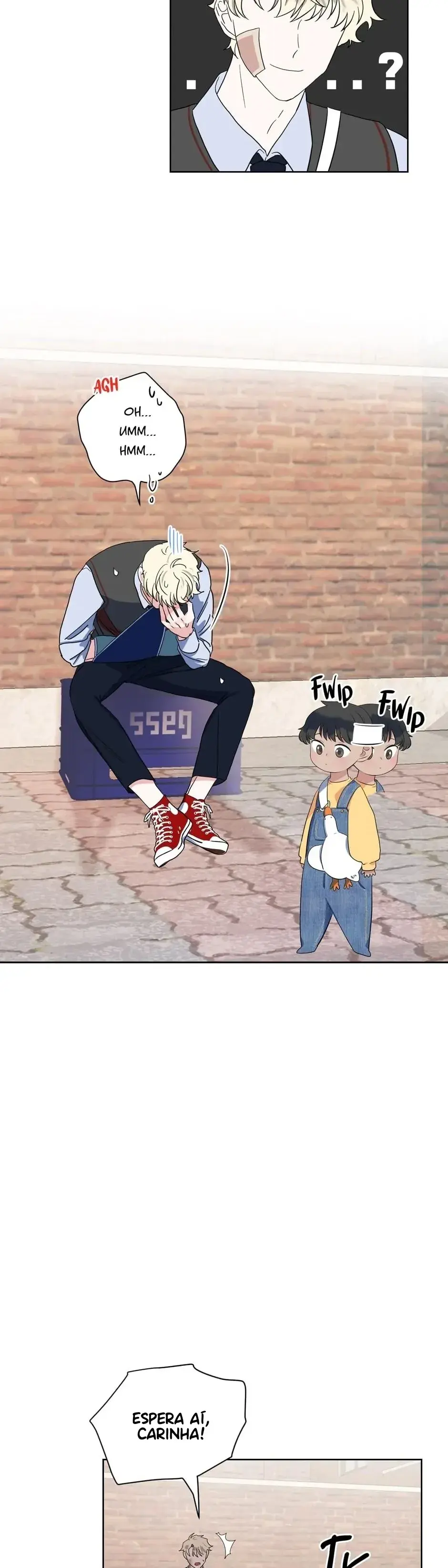 O caso do roubo de Seonnyeotang – Capítulo 67 Yaoi – Página 11