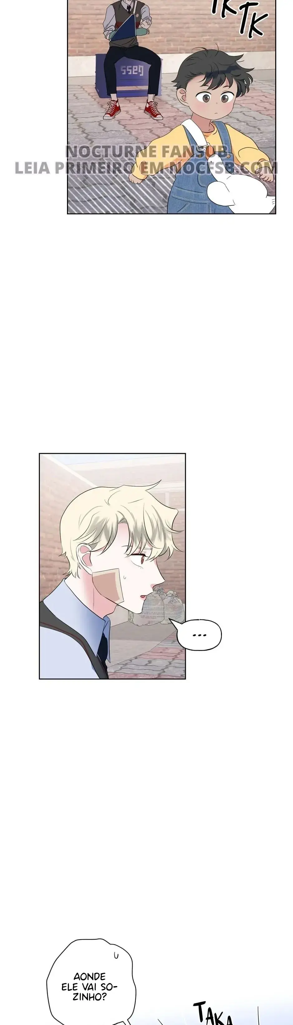 O caso do roubo de Seonnyeotang – Capítulo 67 Yaoi – Página 12