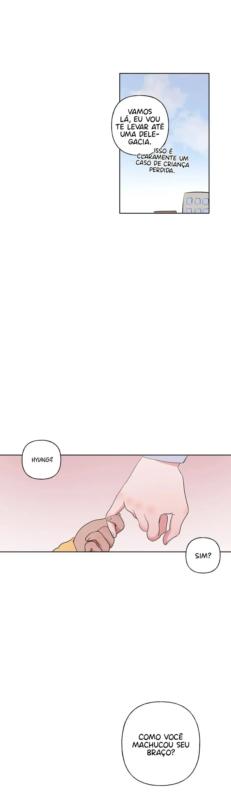 O caso do roubo de Seonnyeotang – Capítulo 67 Yaoi – Página 19