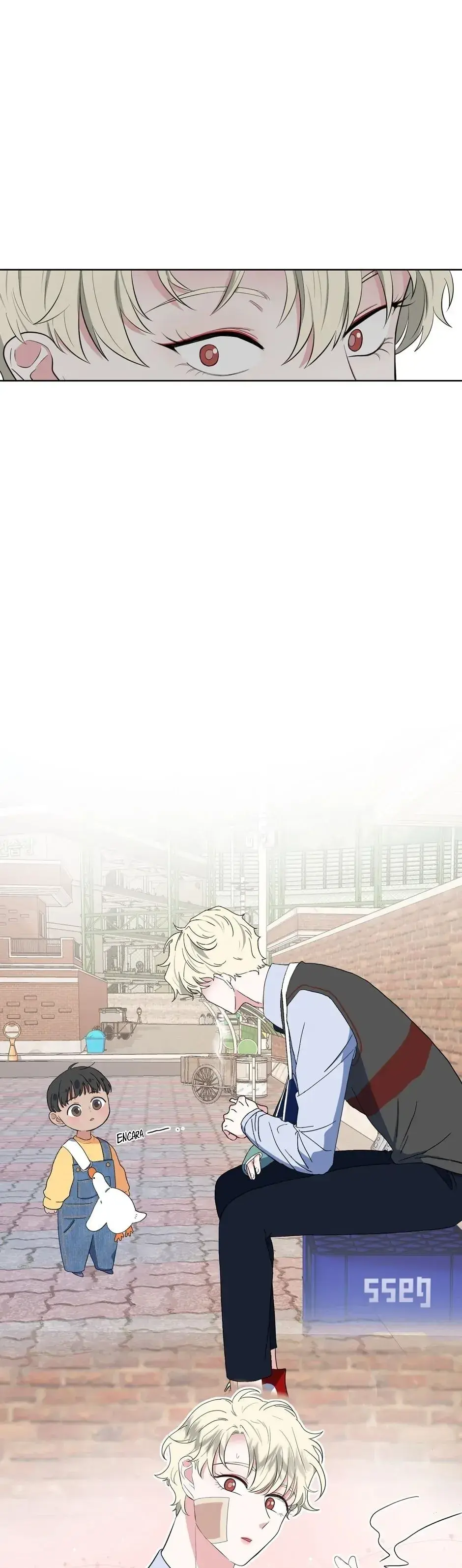 O caso do roubo de Seonnyeotang – Capítulo 67 Yaoi – Página 2