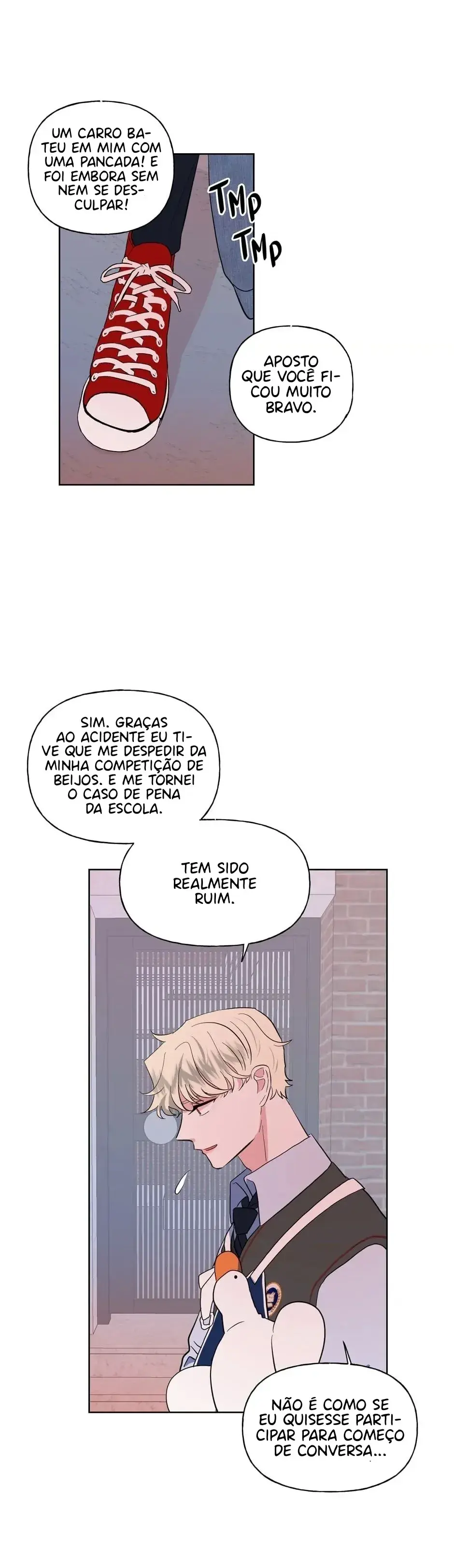 O caso do roubo de Seonnyeotang – Capítulo 67 Yaoi – Página 21