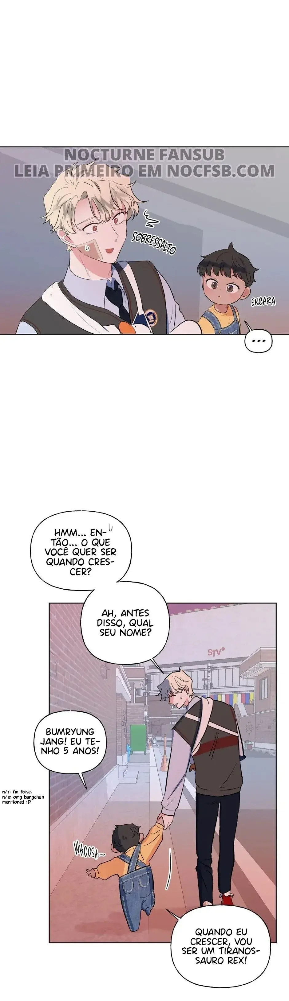 O caso do roubo de Seonnyeotang – Capítulo 67 Yaoi – Página 22