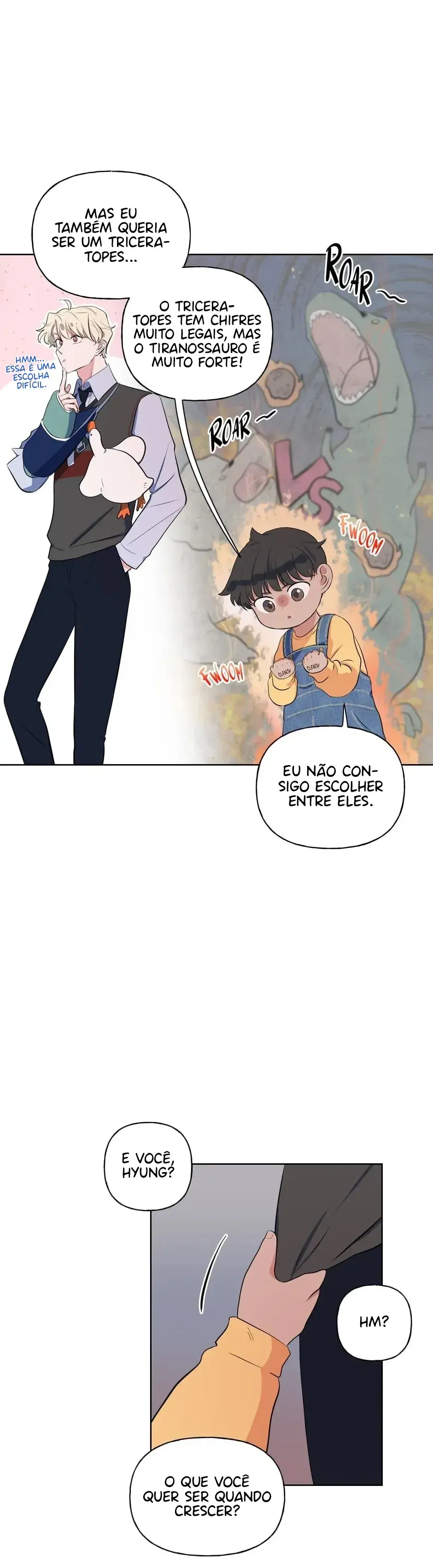 O caso do roubo de Seonnyeotang – Capítulo 67 Yaoi – Página 23