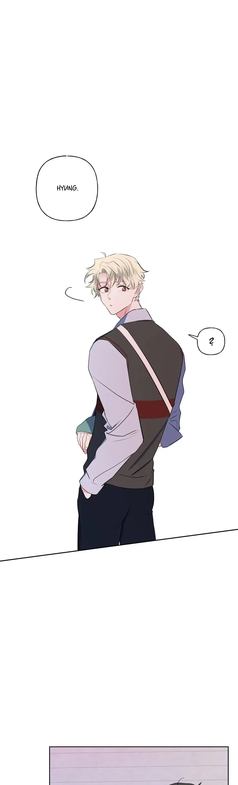 O caso do roubo de Seonnyeotang – Capítulo 67 Yaoi – Página 27