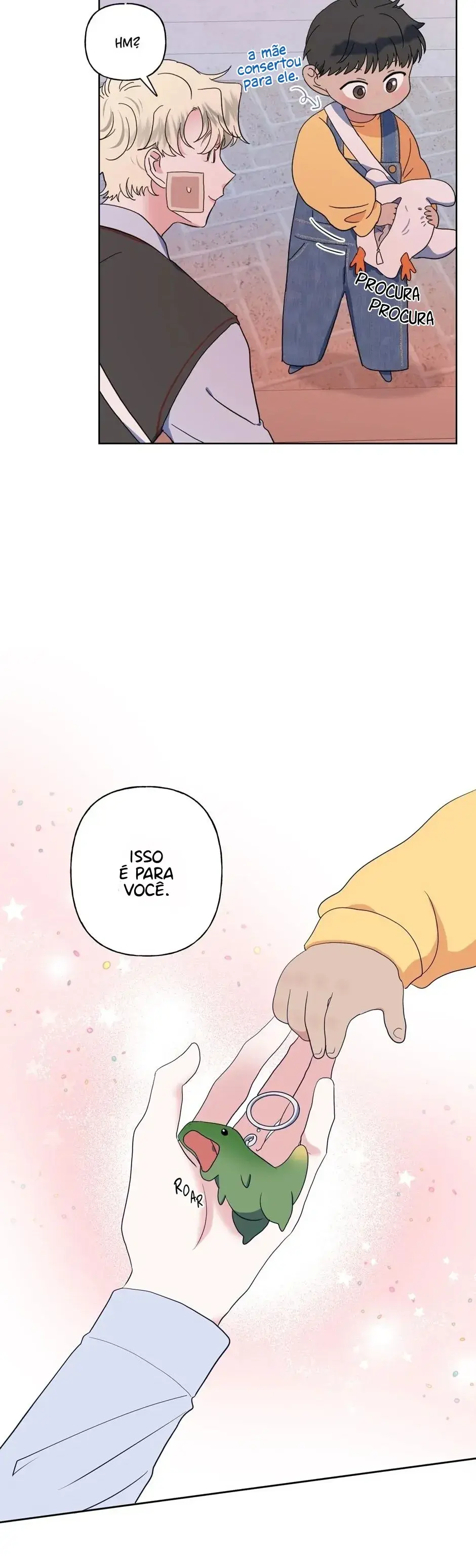 O caso do roubo de Seonnyeotang – Capítulo 67 Yaoi – Página 28