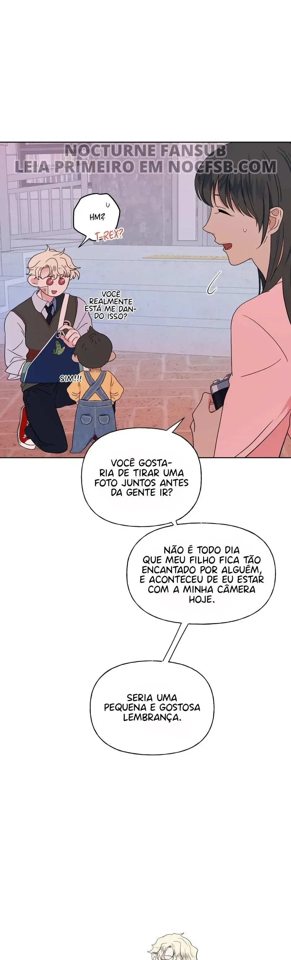 O caso do roubo de Seonnyeotang – Capítulo 67 Yaoi – Página 30