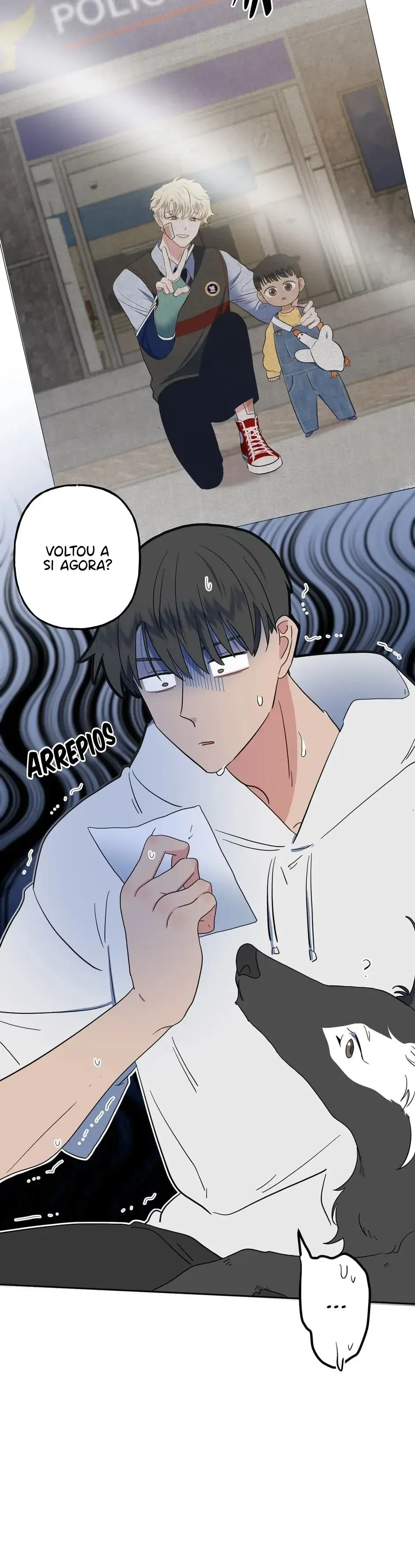 O caso do roubo de Seonnyeotang – Capítulo 67 Yaoi – Página 32