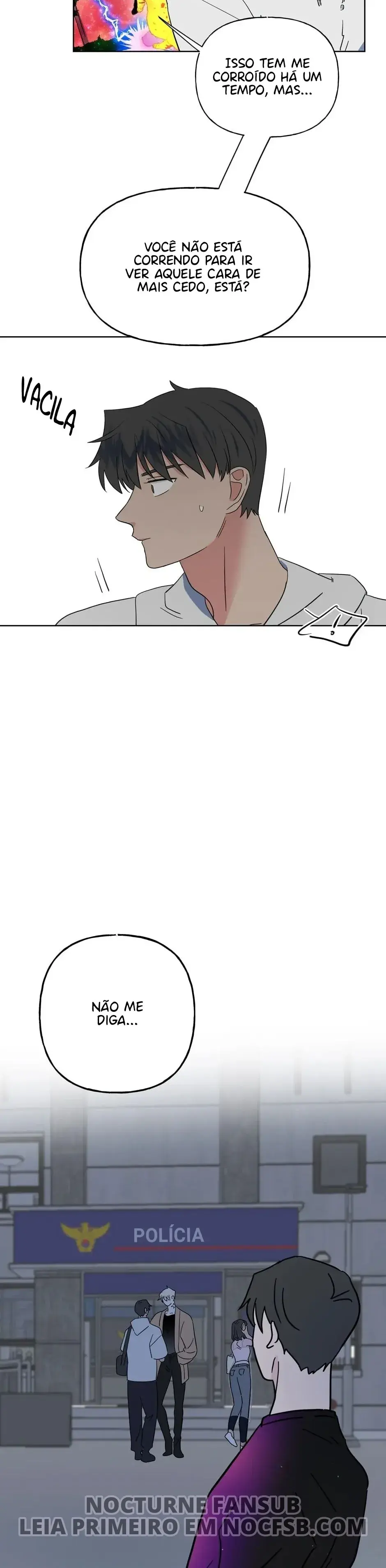 O caso do roubo de Seonnyeotang – Capítulo 67 Yaoi – Página 35