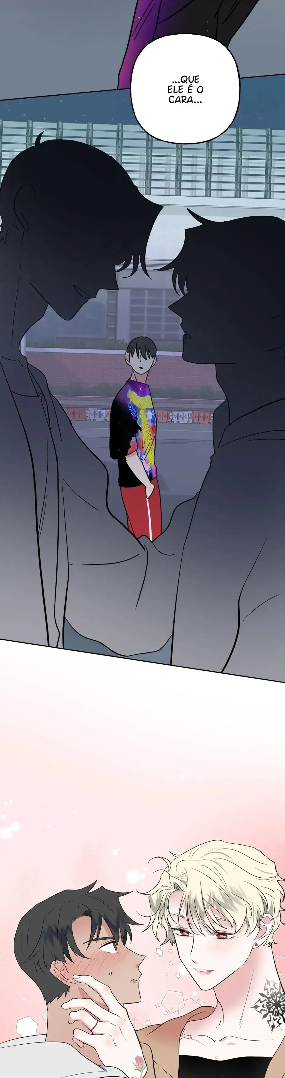 O caso do roubo de Seonnyeotang – Capítulo 67 Yaoi – Página 36