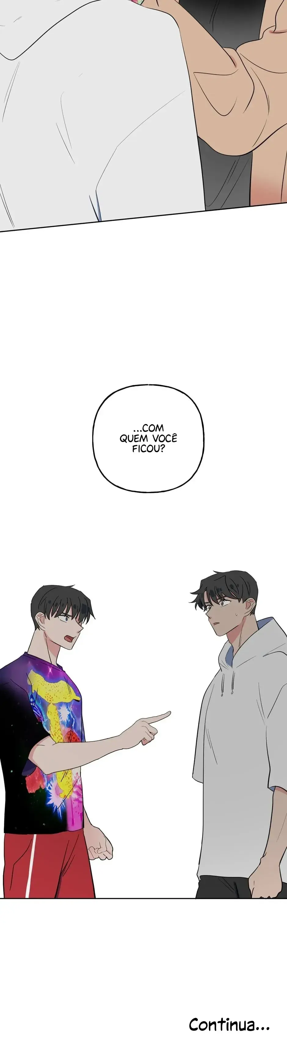 O caso do roubo de Seonnyeotang – Capítulo 67 Yaoi – Página 37